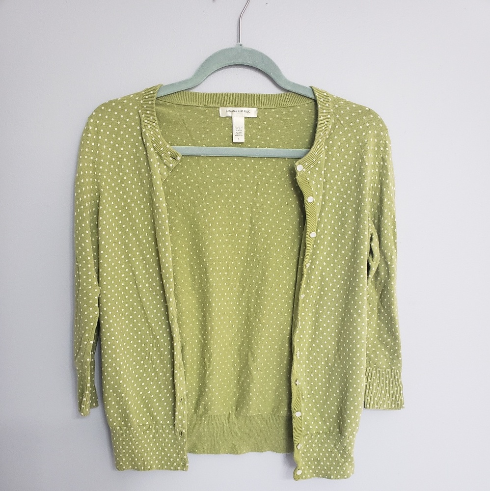 Banana Republic Cardigan